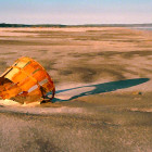 Basket on Beach