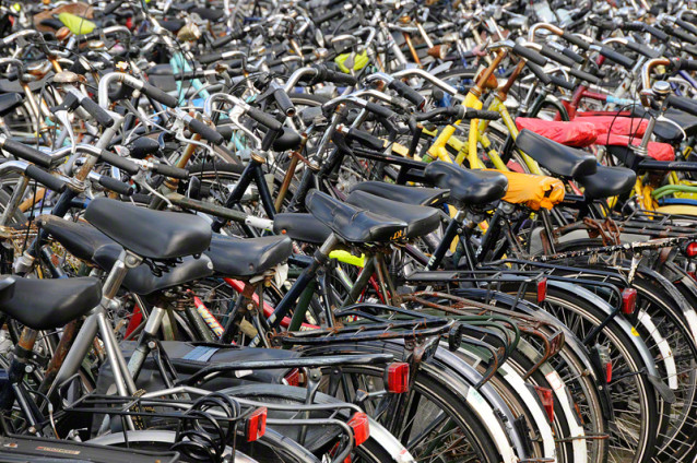 Amsterdam Bicycles