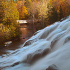 Bond Falls Bridge