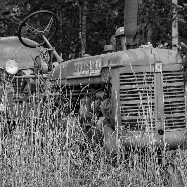 Dads Tractor 2