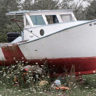 Lobster Boat