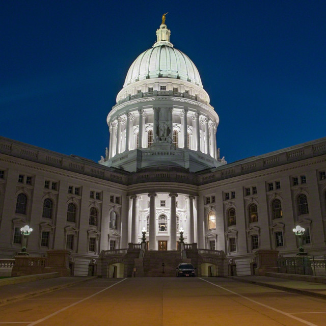 Madison Capital Building