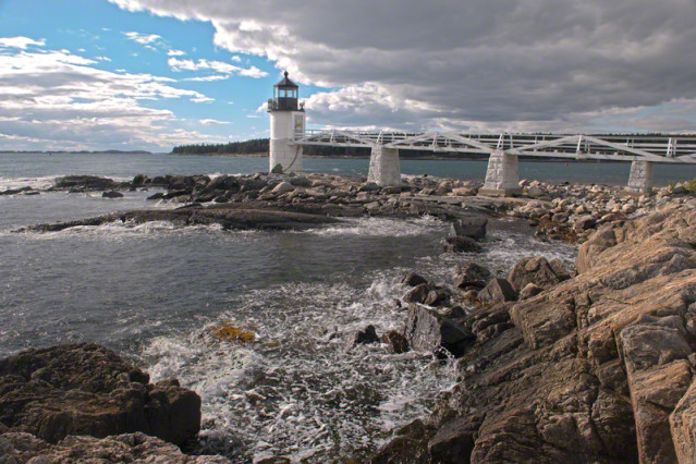 Marshall Point Lighthouse