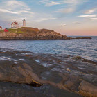 Nubble Lighthouse Island