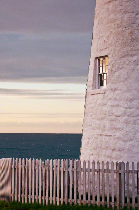 Pemaquid Window