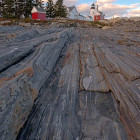 Pemaquid Lighthouse and Rocks
