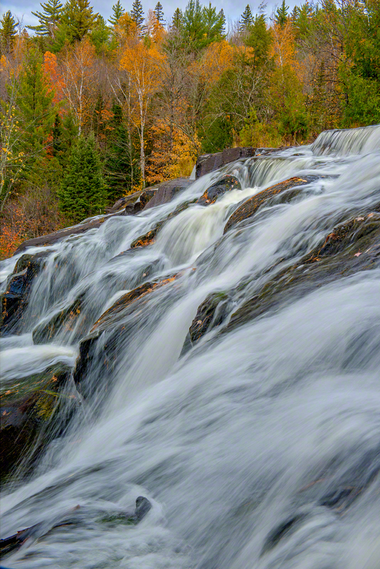 Bond Falls