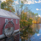 Water Wheel